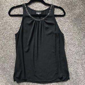 Beaded neck tank from Mossimo